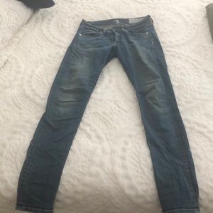 Rag and Bone skinny jeans-MUST GO!!